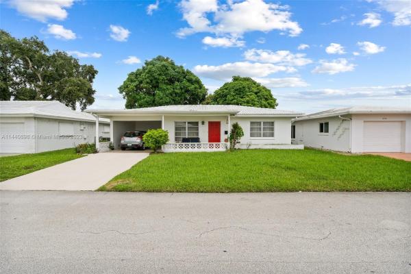 Forsythe Colony 16, 6703 NW 74th Pl, Tamarac, Florida 33321, image 1
