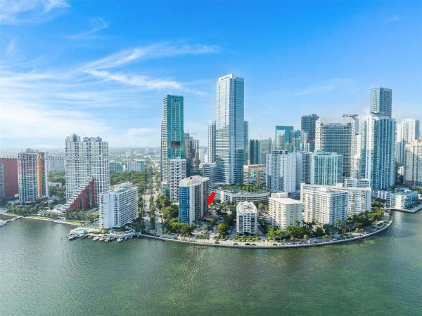 Costa Bella, 1450 Brickell Bay Dr #709, Miami, Florida 33131, image 1