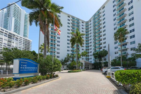 The Residences On Hollywood Beach, 3001 S Ocean Dr #1637, Hollywood, Florida 33019, image 2