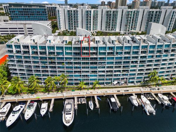 Artech Residences At Aventura, 2950 NE 188th St #510, Aventura, Florida 33180, image 1