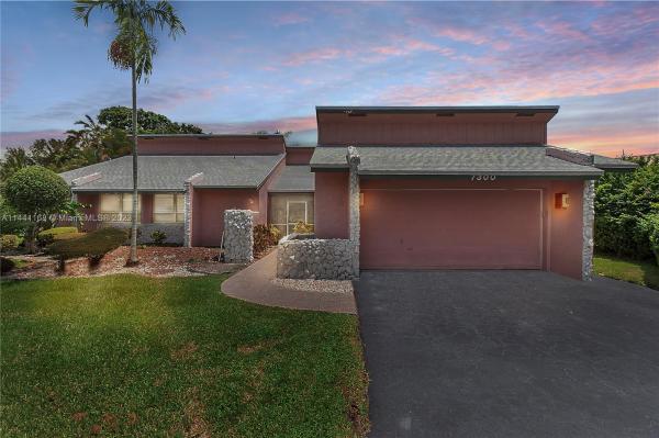 The Hollows At Woodmont, 7300 Corkwood Ter, Tamarac, Florida 33321, image 1