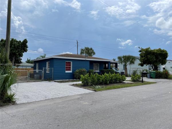 Lee Wood Park, 111 E 28th St, Riviera Beach, Florida 33404, image 1