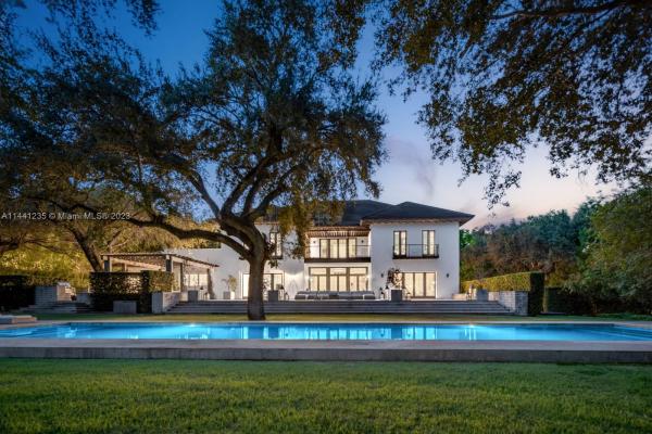 Journey’s End Estates, 9550 Journeys End Rd, Coral Gables, Florida 33156, image 1