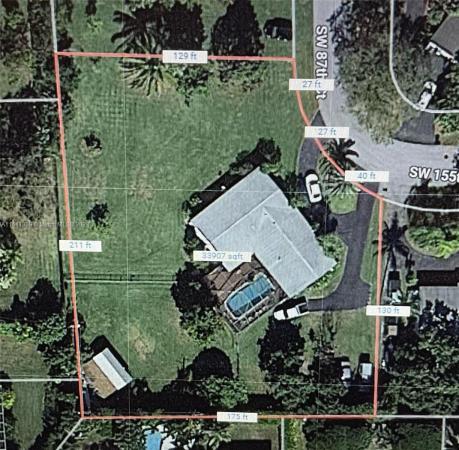 Coral Reef Gardens, 8760 SW 155th St, Palmetto Bay, Florida 33157, image 1