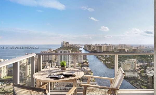 4010 S Ocean Dr #T3902, Hallandale Beach, Florida 33019, image 1