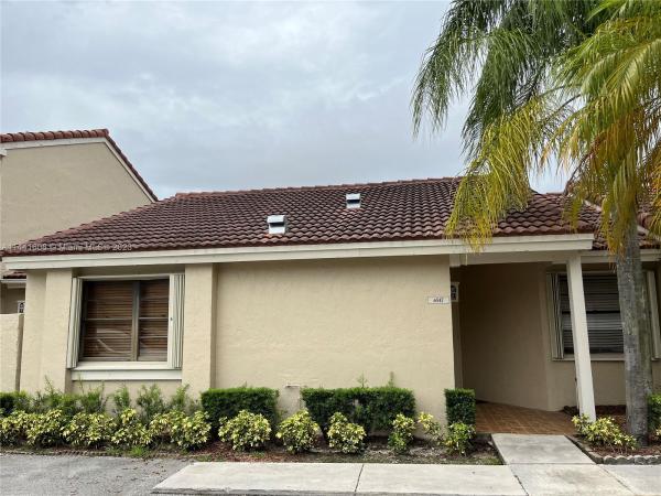 Villa Homes At The Moors, 6547 NW 170th Ter, Country Club, Florida 33015, image 1