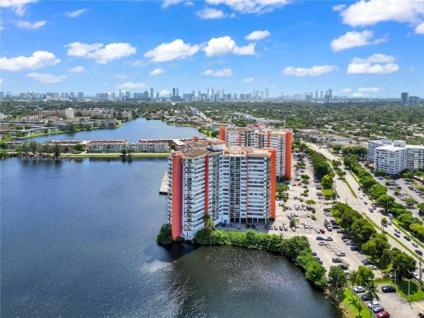 Buckley Towers West, 1301 NE Miami Gardens Dr #722W, Ojus, Florida 33179, image 1