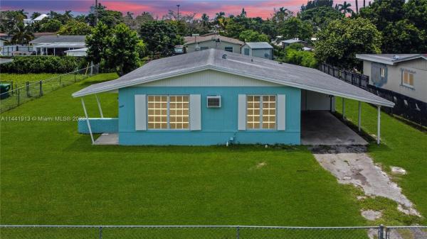 Fairway Park, 9850 SW 166th St, Palmetto Estates, Florida 33157, image 1