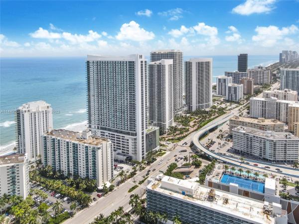 Sian Ocean Residences, 4001 S Ocean Dr #11P, Hollywood, Florida 33019, image 1