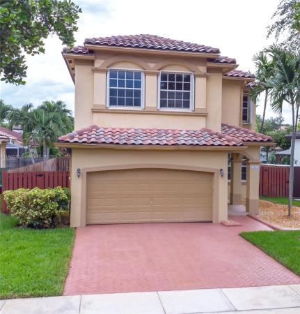 Santorini At Vizcaya, 13681 SW 51st St, Miramar, Florida 33027, image 1