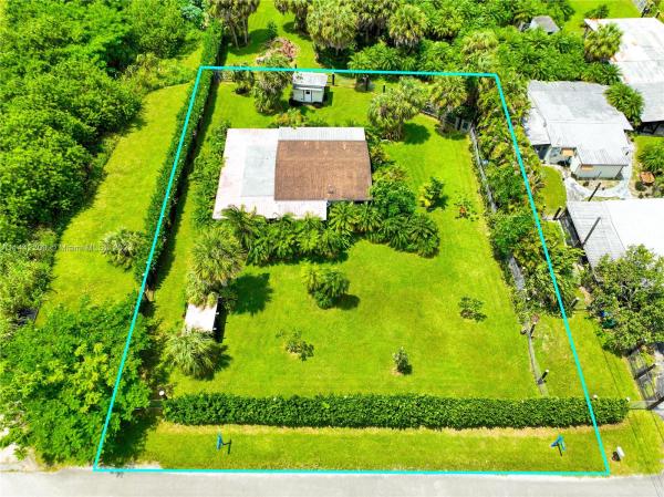 Silver Palm Park, 22980 SW 122nd Pl, Goulds, Florida 33170, image 1