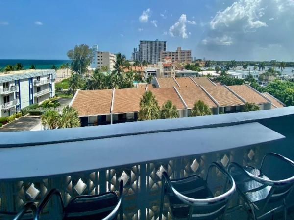 Baker Towers, 320 S Surf Rd #503, Hollywood, Florida 33019, image 1