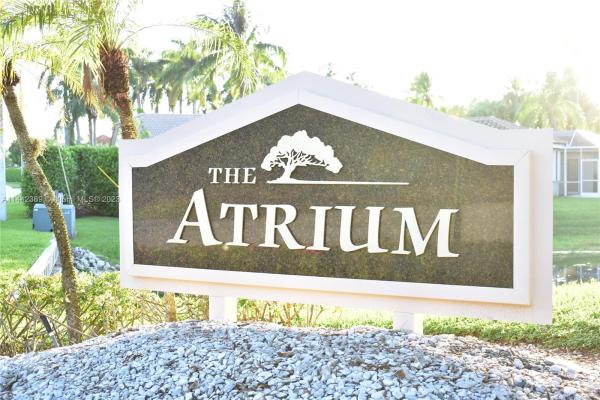 The Atrium At Woodmont, 7531 NW 86th Ter #102, Tamarac, Florida 33321, image 1