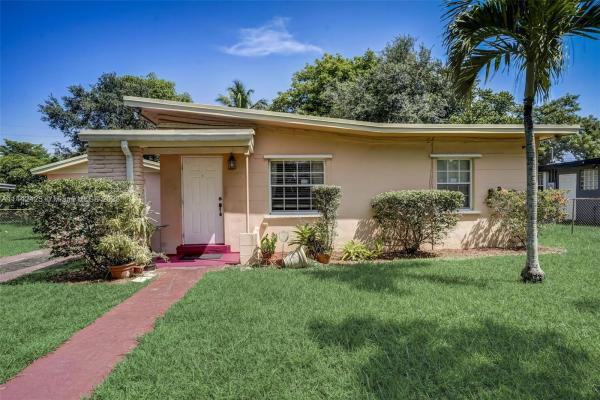 Nichols Heights, 415 NW 136th St, North Miami, Florida 33168, image 1
