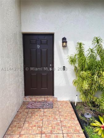 Village Homes At Lakes Of The Meadow, 15015 SW 49th Ln #A-113, Kendall West, Florida 33185, image 1