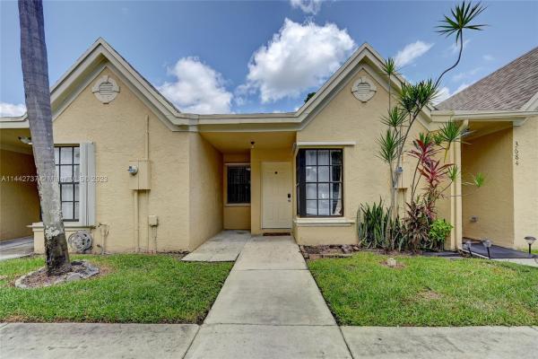 Fairway Club At Springtree, 3686 NW 83rd Ln, Sunrise, Florida 33351, image 1