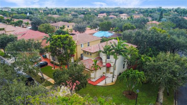 Bellagio At Vizcaya, 12880 SW 50th Ct, Miramar, Florida 33027, image 1