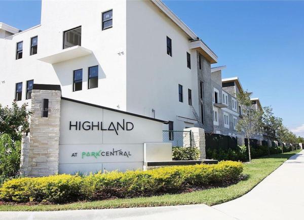 Highland At Park Central, 10407 NW 82nd St #12, Doral, Florida 33178, image 1