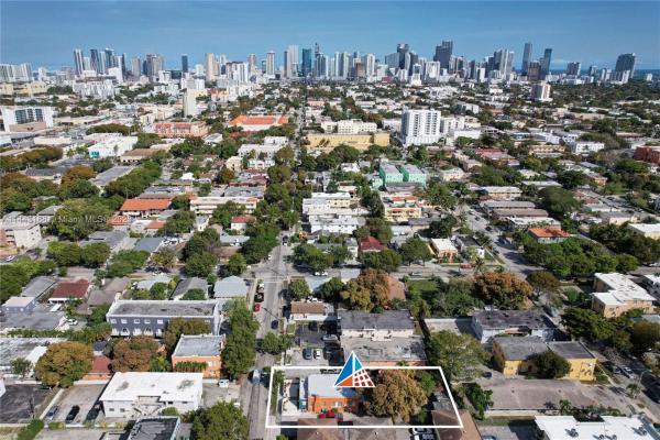 Lawrence Estates Land, 1436 SW 3rd St, Miami, Florida 33135, image 2