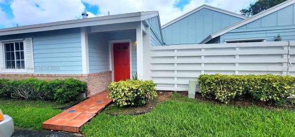 Village Homes At Country Walk, 13741 SW 149th Cir Ln #1-42, Country Walk, Florida 33186, image 1