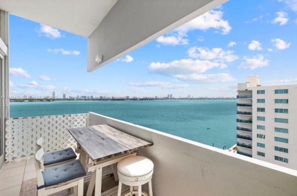 Caribbean Towers, 7545 E Treasure Dr #10H, North Bay Village, Florida 33141, image 1
