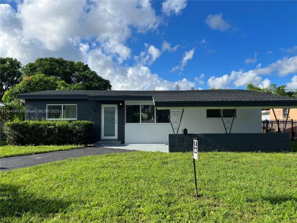 Alhambra Heights, 825 NW 128th St, North Miami, Florida 33168, image 1