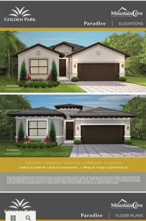 Golden Park, 23202 SW 119th Ave, Princeton, Florida 33032, image 1