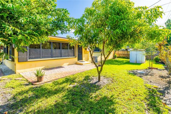 Breezeswept Estates, 170 NE 129th St, North Miami, Florida 33161, image 1