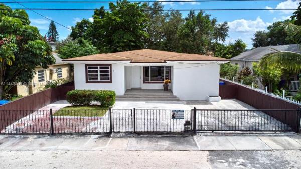 Liberty City Homesites, 1260 NW 69th St, Miami, Florida 33147, image 1