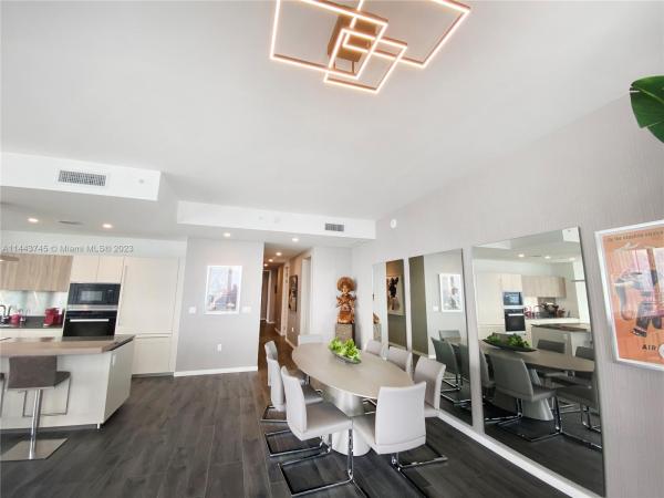 Brickell Flatiron, 1000 Brickell Plz #PH5302, Miami, Florida 33131, image 2