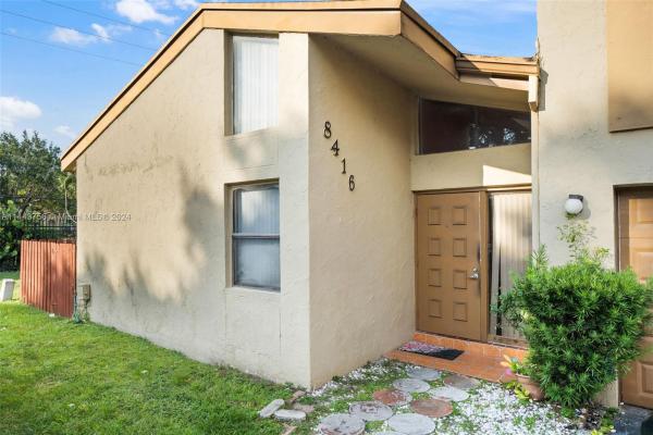 Missionwood At Miramar, 8416 N Missionwood Cir #A-16, Miramar, Florida 33025, image 1