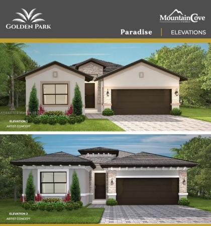 Golden Park, 23380 SW 119th Ave, Three Lakes, Florida 33032, image 1