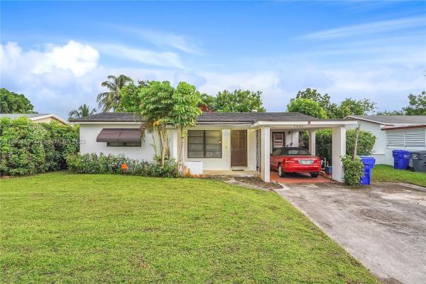 Boulevard Heights, 7460 Polk St, Hollywood, Florida 33024, image 2