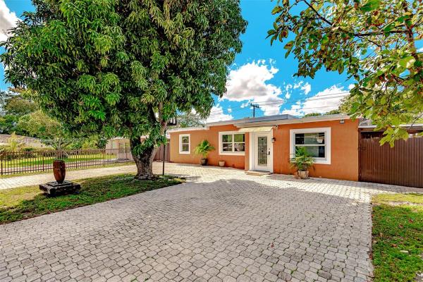 Overbrook Shores, 12220 NW 1st Ct, North Miami, Florida 33168, image 2