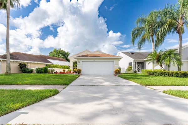 Pine Ridge At Delray Beach, 7537 Mansfield Hollow Rd, Delray Beach, Florida 33446, image 1