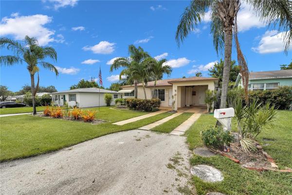 South Hollywood, 2616 Rodman St, Hollywood, Florida 33020, image 1