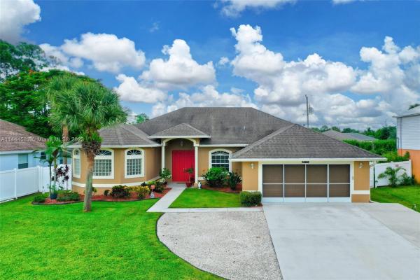 2341 SW Abalon Cir, Port St. Lucie, Florida 34953, image 2