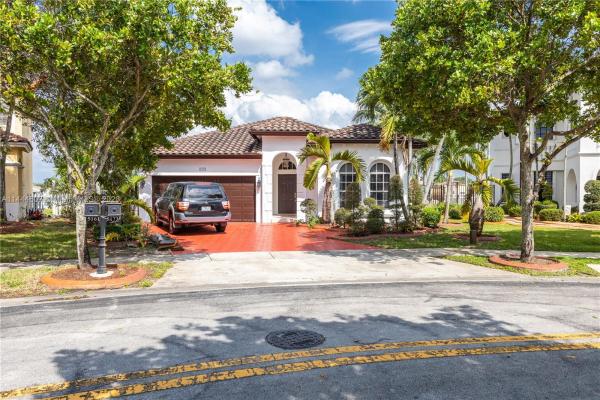 Santorini At Vizcaya, 5173 SW 137th Ave, Miramar, Florida 33027, image 1