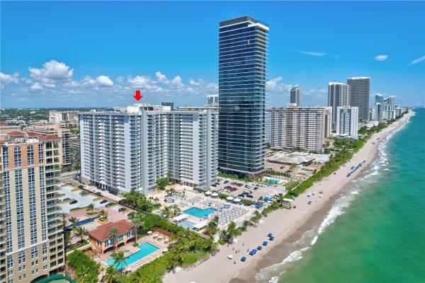 Parker Plaza Estates, 2030 S S Ocean Dr #1505, Hallandale Beach, Florida 33009, image 1