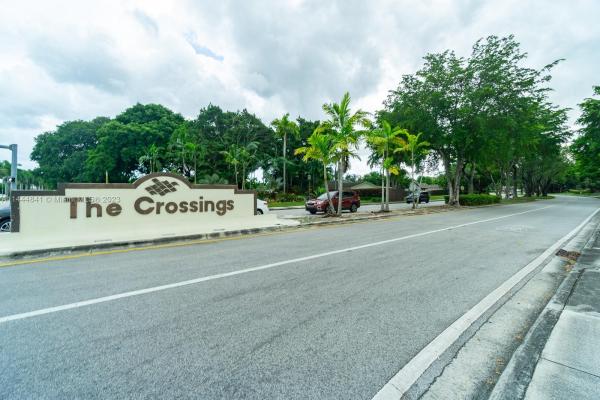 Village Homes In The Crossings, 11023 SW 132nd Ct #16-3, The Crossings, Florida 33186, image 1