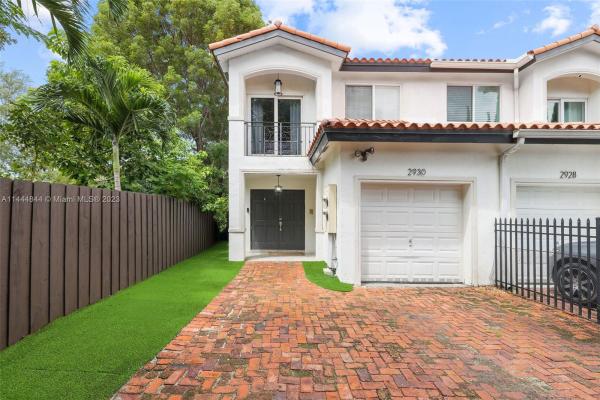 Bridgeport Grove, 2930 Bridgeport Ave #D, Miami, Florida 33133, image 1