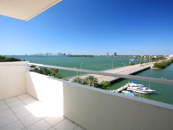 Bayshore Yacht & Tennis Club, 7904 West Dr #701, North Bay Village, Florida 33141, image 1