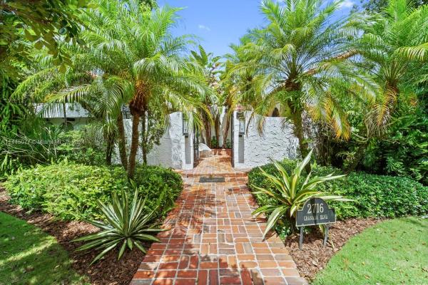 Coral Gables Residential, 2716 Granada Blvd, Coral Gables, Florida 33134, image 1
