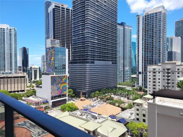 Brickell Heights West, 55 SW 9th St #1106, Miami, Florida 33130, image 1