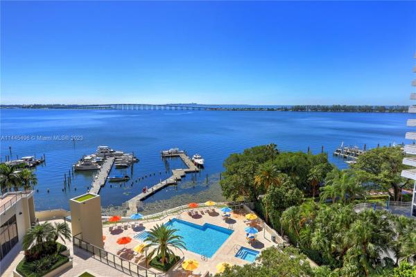 Villa Regina, 1581 Brickell Ave #503, Miami, Florida 33129, image 1