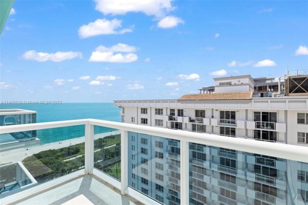 The Waverly At Surfside Beach, 9201 Collins Ave #1223, Surfside, Florida 33154, image 1