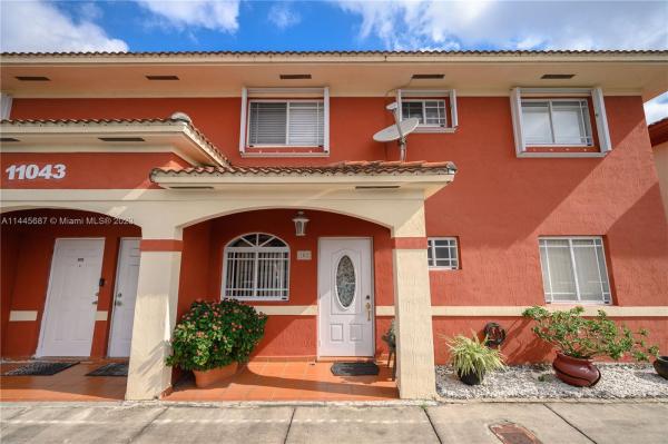 Garden Villas, 11043 W Okeechobee Rd #102, Hialeah Gardens, Florida 33018, image 1