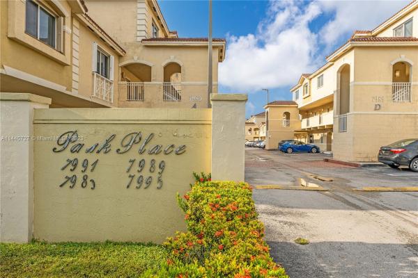 Park Place At Midway, 7989 NW 8th St #110, Fountainebleau, Florida 33126, image 1