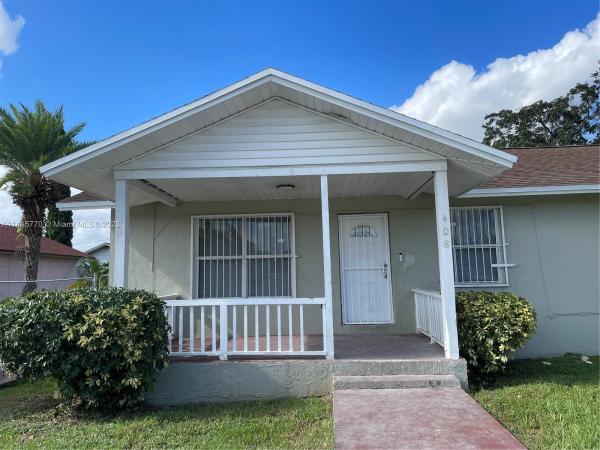 Washington Park, 408 NW 12th St, Florida City, Florida 33034, image 1