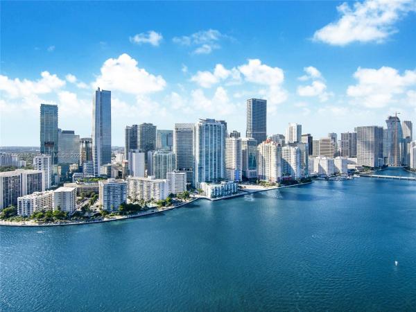 Brickell House, 1300 Brickell Bay Dr #703, Miami, Florida 33131, image 1